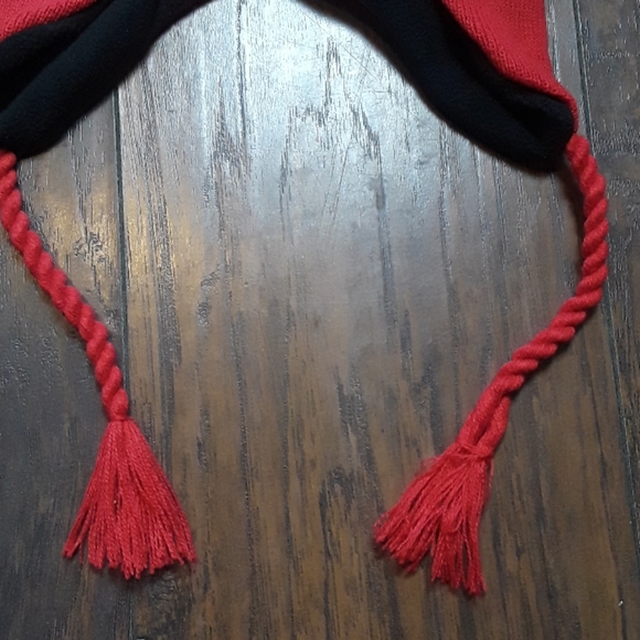 Sesame Street Elmo Winter Hat - Picture 3 of 14